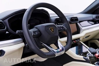 2026 Lamborghini Urus SE - miniatura 50