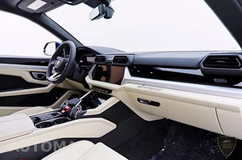 2026 Lamborghini Urus SE - miniatura 53