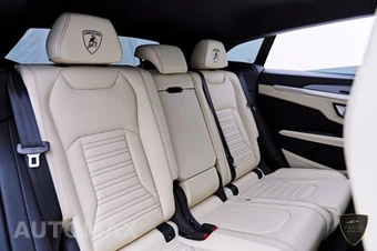 2026 Lamborghini Urus SE - miniatura 57