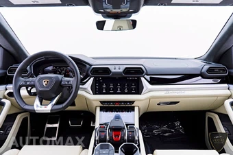 2026 Lamborghini Urus SE - miniatura 66