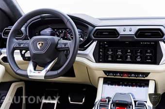 2026 Lamborghini Urus SE - miniatura 67