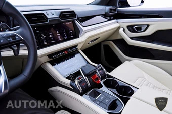 2026 Lamborghini Urus SE - miniatura 82