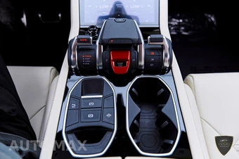 2026 Lamborghini Urus SE - miniatura 87