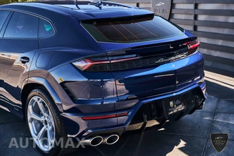 2026 Lamborghini Urus SE - miniatura 9