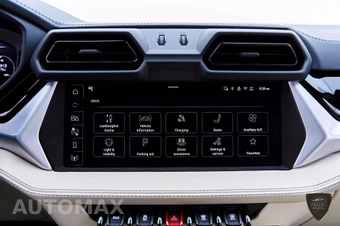 2026 Lamborghini Urus SE - miniatura 91
