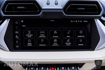 2026 Lamborghini Urus SE - miniatura 92