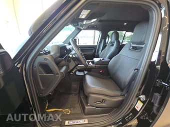 2026 Land Rover Defender 110 OCTA Black – miniatura 6