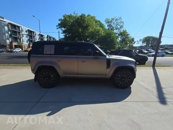 2026 Land Rover Defender 110 OCTA – miniatura 5