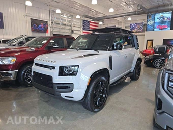 2026 Land Rover Defender 110 OCTA