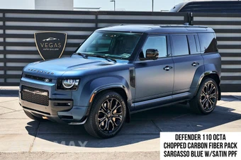 2026 Land Rover Defender 110 OCTA