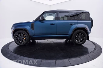 2026 Land Rover Defender 110 OCTA – miniatura 14