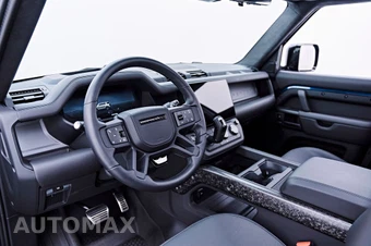 2026 Land Rover Defender 110 OCTA – miniatura 2