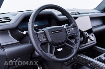 2026 Land Rover Defender 110 OCTA – miniatura 50