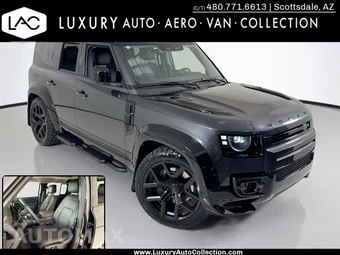 2026 Land Rover Defender 110 X-Dynamic SE - samochód z USA z aukcji Manheim, oferta Kup Teraz w AUTOMAX