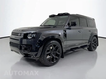 2026 Land Rover Defender 110 X-Dynamic SE - miniatura 10