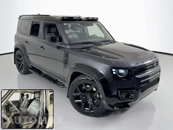 2026 Land Rover Defender 110 X-Dynamic SE - miniatura 2