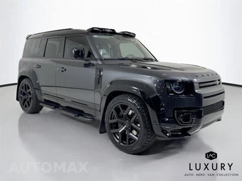 2026 Land Rover Defender 110 X-Dynamic SE - miniatura 3