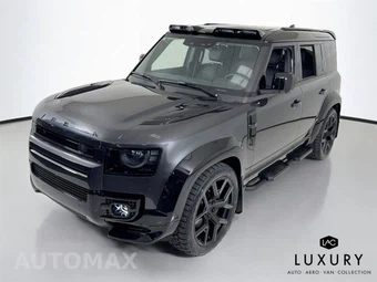 2026 Land Rover Defender 110 X-Dynamic SE - miniatura 4