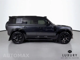 2026 Land Rover Defender 110 X-Dynamic SE - miniatura 5