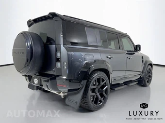 2026 Land Rover Defender 110 X-Dynamic SE - miniatura 6