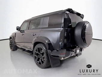 2026 Land Rover Defender 110 X-Dynamic SE - miniatura 8