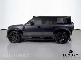 2026 Land Rover Defender 110 X-Dynamic SE - miniatura 9