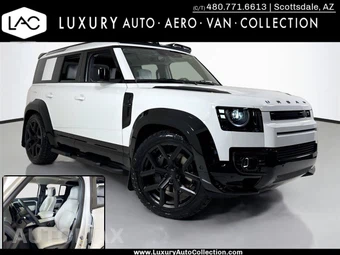 2026 Land Rover Defender 110 X-Dynamic SE - samochód z USA z aukcji Manheim, oferta Kup Teraz w AUTOMAX