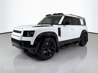 2026 Land Rover Defender 110 X-Dynamic SE - miniatura 10