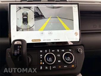 2026 Land Rover Defender 110 X-Dynamic SE - miniatura 17