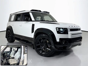 2026 Land Rover Defender 110 X-Dynamic SE - miniatura 2