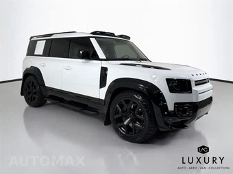 2026 Land Rover Defender 110 X-Dynamic SE - miniatura 3