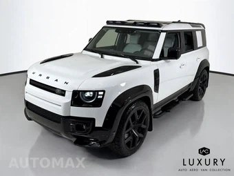 2026 Land Rover Defender 110 X-Dynamic SE - miniatura 4