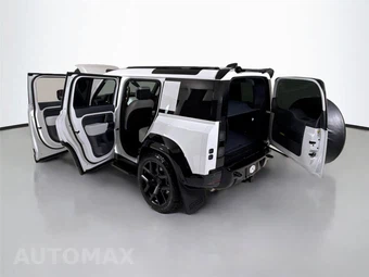 2026 Land Rover Defender 110 X-Dynamic SE - miniatura 40