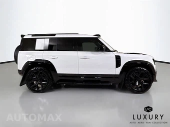2026 Land Rover Defender 110 X-Dynamic SE - miniatura 5