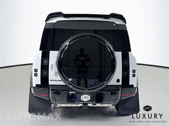 2026 Land Rover Defender 110 X-Dynamic SE - miniatura 7