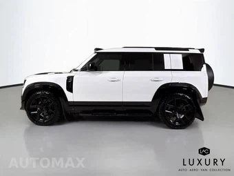 2026 Land Rover Defender 110 X-Dynamic SE - miniatura 9