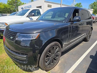2026 Land Rover Range Rover Autobiography LWB - samochód z USA z aukcji Manheim, oferta Kup Teraz w AUTOMAX