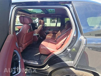 2026 Land Rover Range Rover Autobiography LWB - miniatura 13