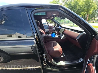 2026 Land Rover Range Rover Autobiography LWB - miniatura 18