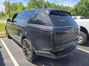 2026 Land Rover Range Rover Autobiography LWB - miniatura 2