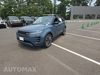 2026 Land Rover Range Rover Evoque Dynamic SE