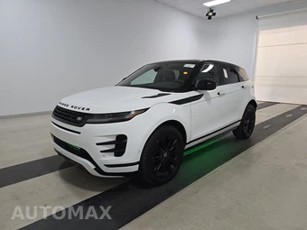 2026 Land Rover Range Rover Evoque Dynamic SE
