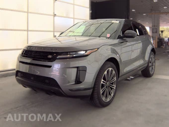 2026 Land Rover Range Rover Evoque S