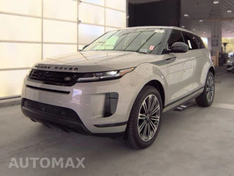 2026 Land Rover Range Rover Evoque S