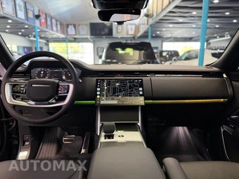 2026 Land Rover Range Rover SE LWB w/7-Passenger Seating - miniatura 10