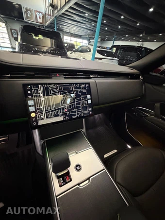 2026 Land Rover Range Rover SE LWB w/7-Passenger Seating - miniatura 11