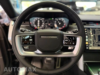 2026 Land Rover Range Rover SE LWB w/7-Passenger Seating - miniatura 12