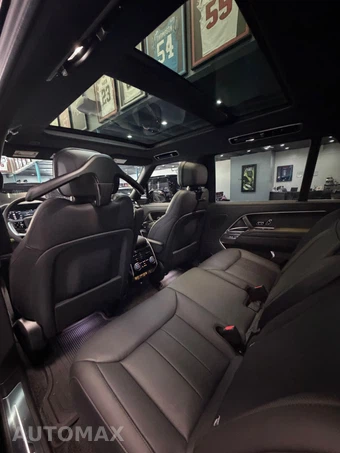 2026 Land Rover Range Rover SE LWB w/7-Passenger Seating - miniatura 14