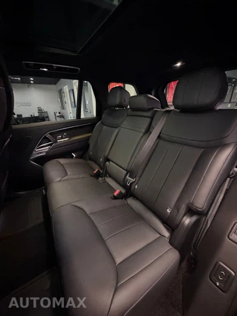 2026 Land Rover Range Rover SE LWB w/7-Passenger Seating - miniatura 15