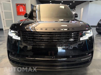 2026 Land Rover Range Rover SE LWB w/7-Passenger Seating - miniatura 2